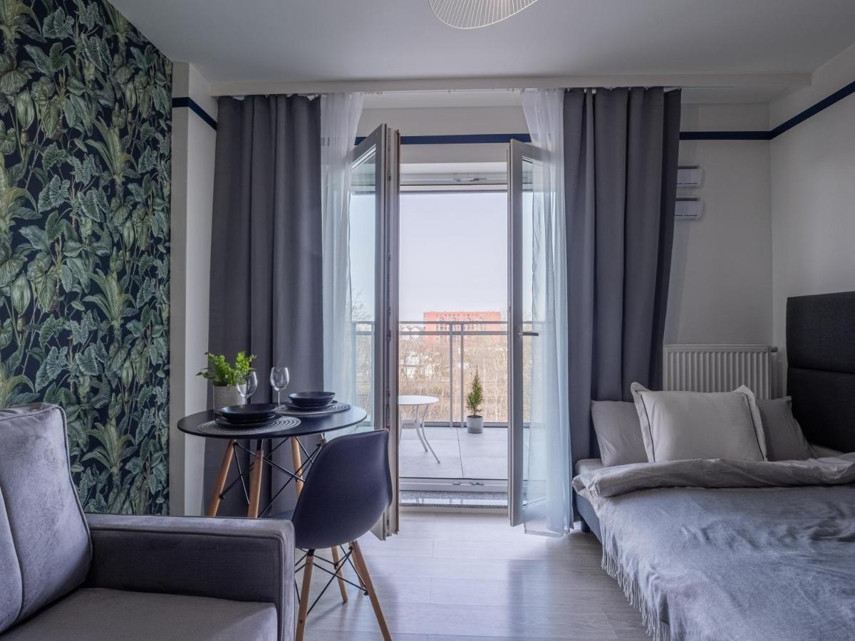 Enes Apartments Softy Lofty 4 Breslavia Esterno foto