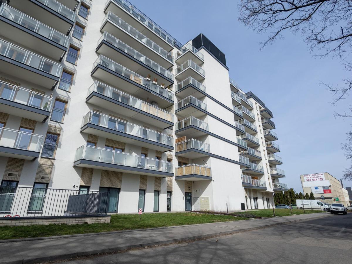 Enes Apartments Softy Lofty 4 Breslavia Esterno foto