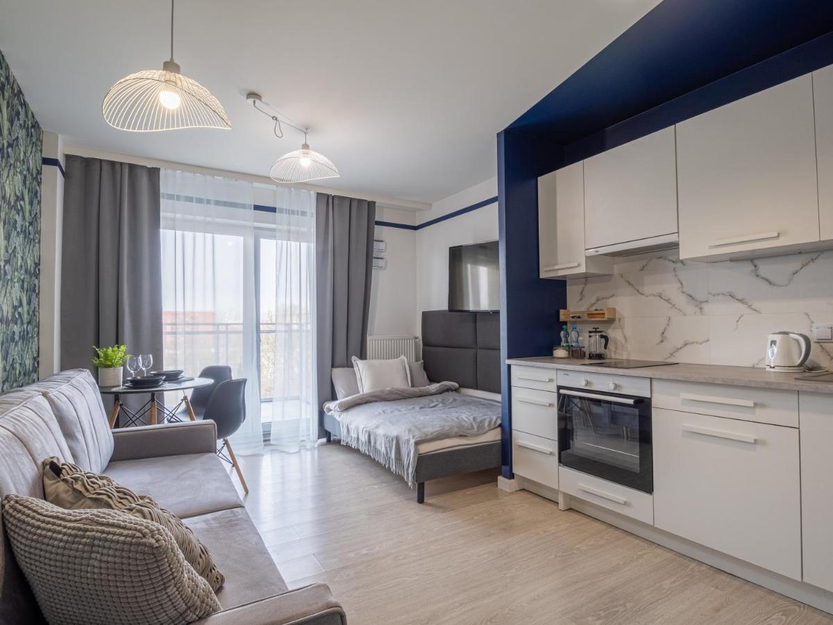 Enes Apartments Softy Lofty 4 Breslavia Esterno foto